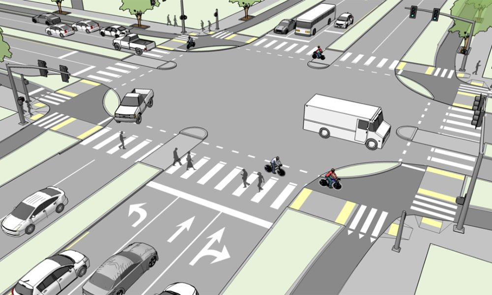 Risiko Tersembunyi di Persimpangan Jalan