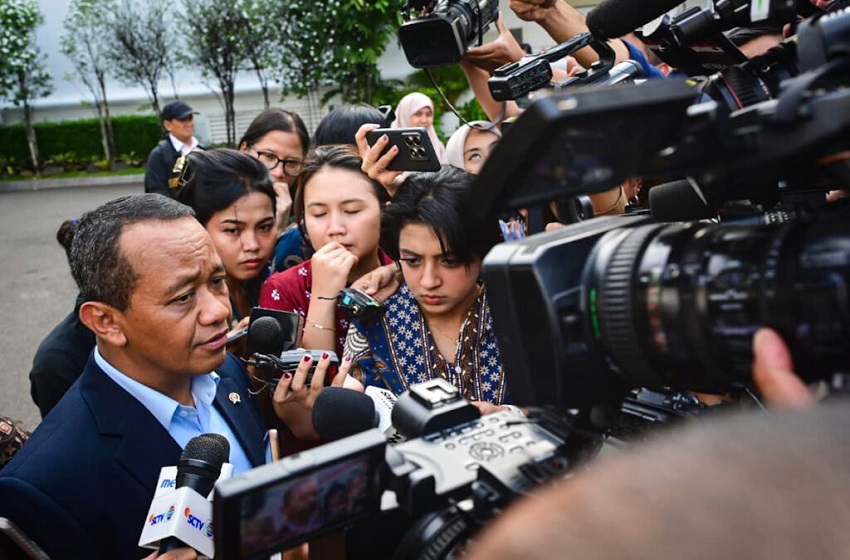 Presiden Prabowo Panggil Menteri ESDM Bahas Percepatan Transisi Energi