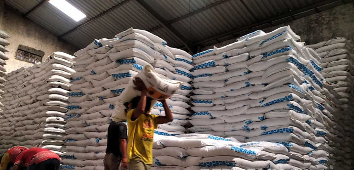 Penyerapan gula petani pun terus ditingkatkan