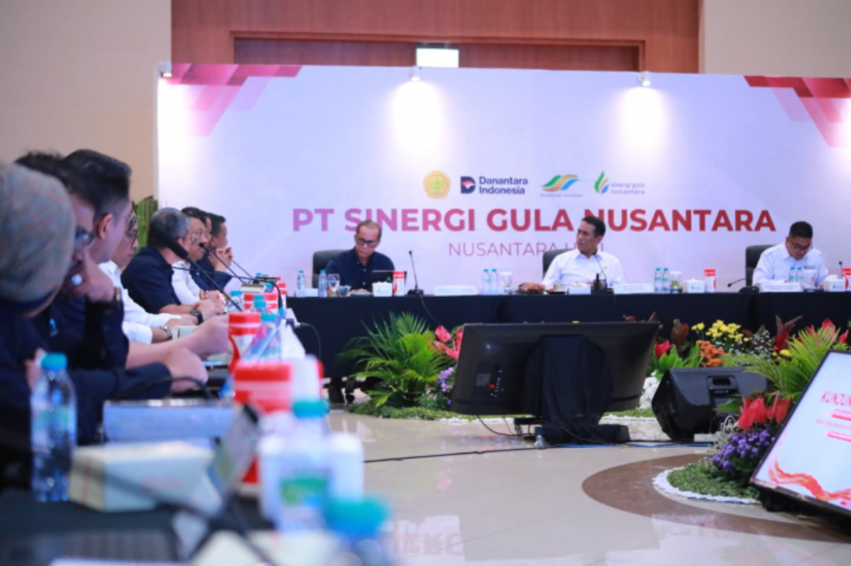 Kementan Percepat Hilirisasi Perkebunan Bersama BUMN