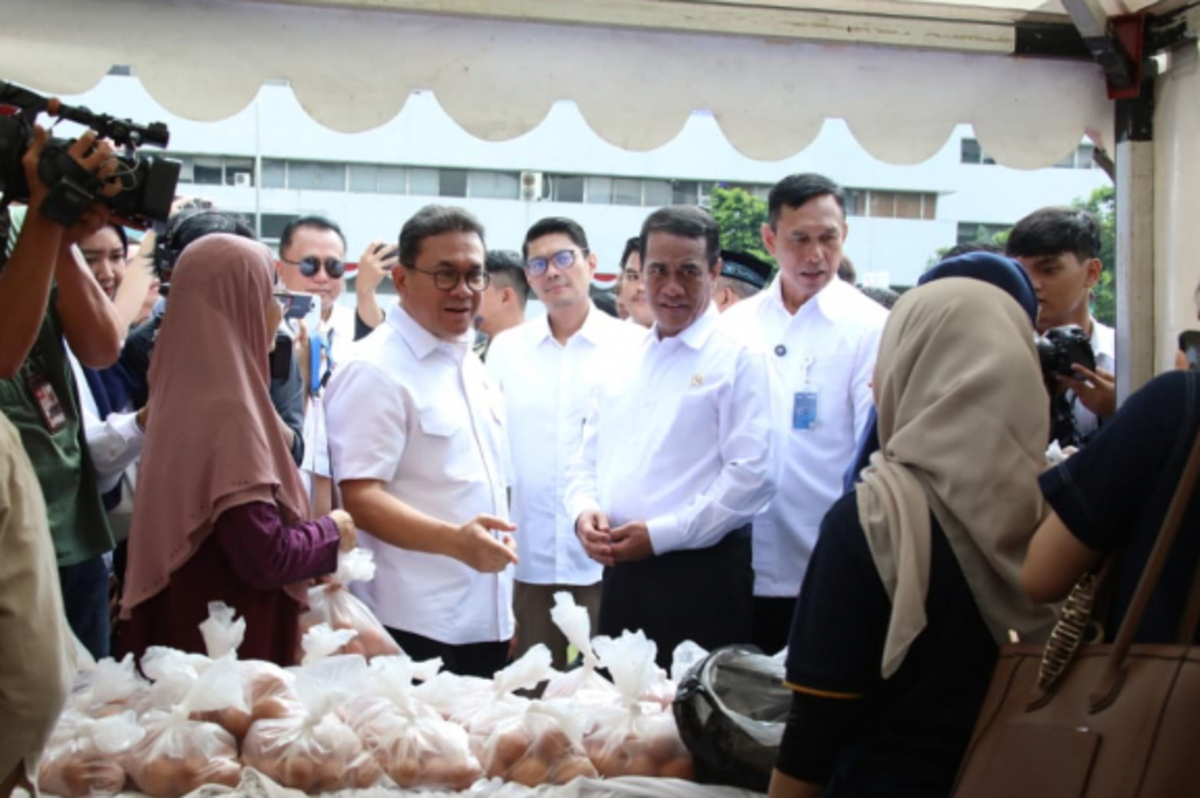 Kemendag Catat Ekspor Hortikultura Tumbuh Pesat Hingga 49 Persen