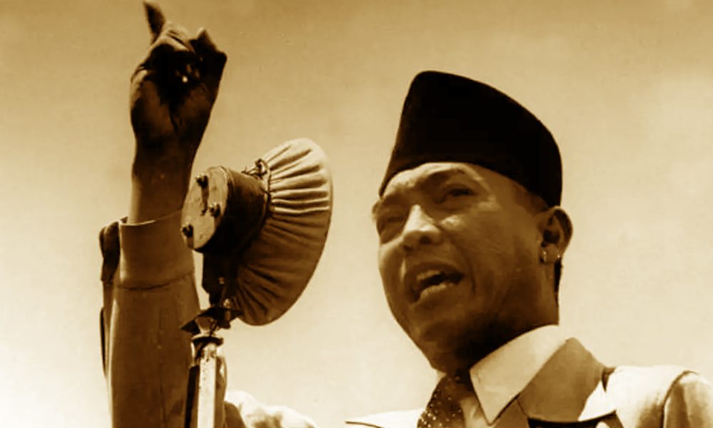 Warisan Visioner Sukarno: Indonesia di Garda Depan Percaturan Global Abad ke-21
