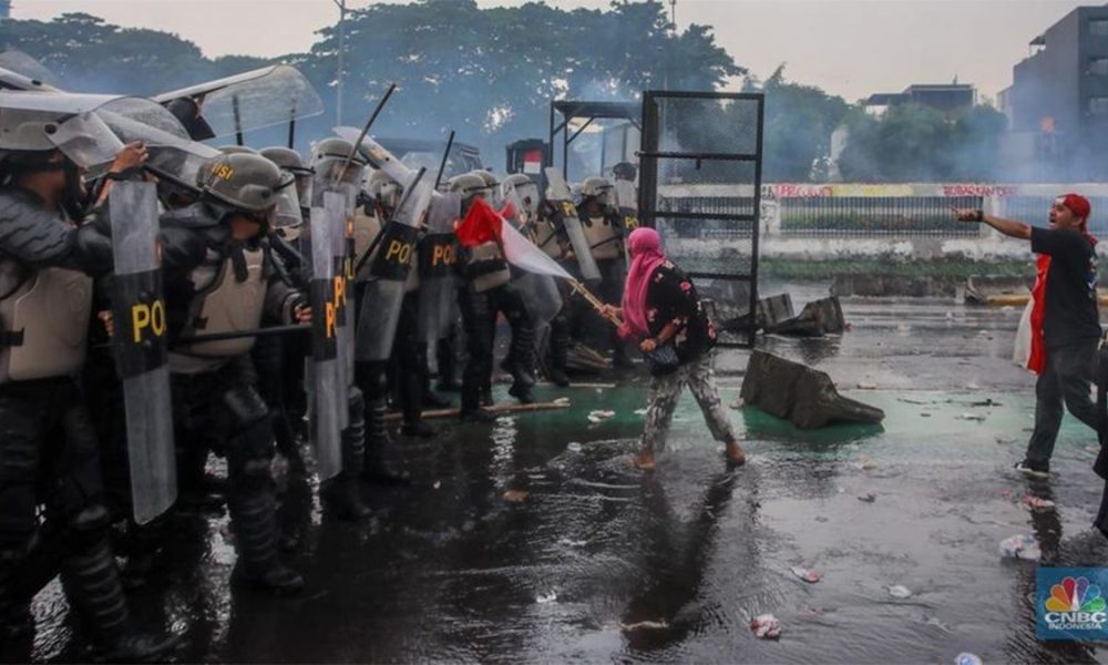 Api, Jarah, Ancaman Demokrasi dan Jalan Keluar