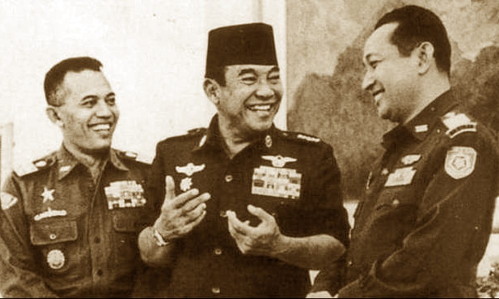 Dewan Jenderal di Era Sukarno: Antara Fakta dan Kontroversi
