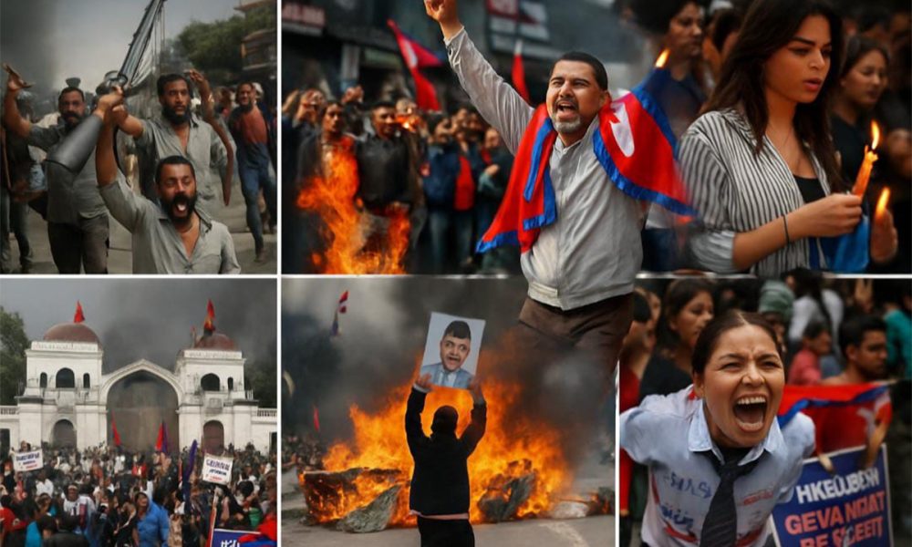 Akar Masalah Demo Nepal September 2025: Analisis Mendalam Gerakan Gen Z dan Dampak Regionalnya