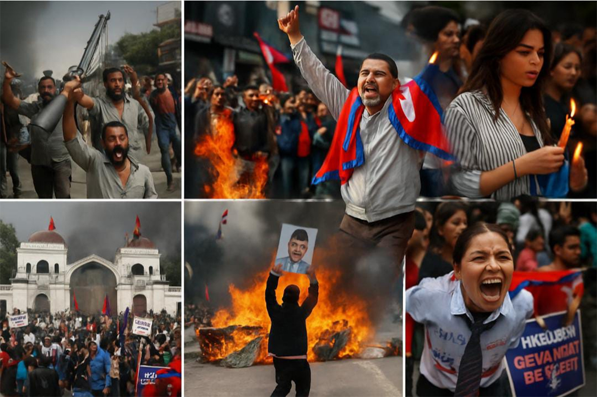 Akar Masalah Demo Nepal September 2025: Analisis Mendalam Gerakan Gen Z dan Dampak Regionalnya