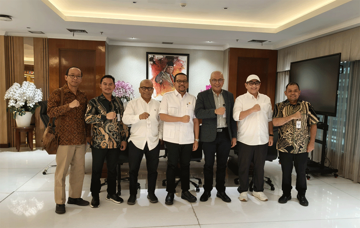 PWI Undang Presiden Hadiri HPN melalui KSP Qodari