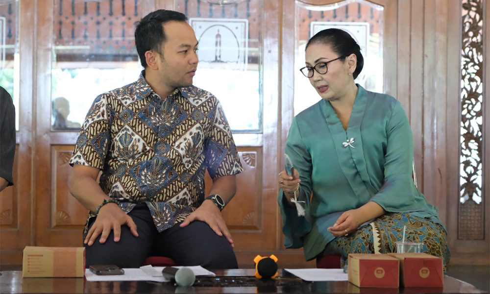 SIPA 2025 Hadirkan Seniman Empat Benua