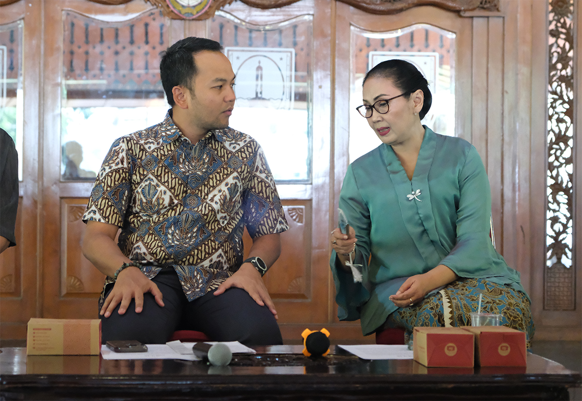 SIPA 2025 Hadirkan Seniman Empat Benua