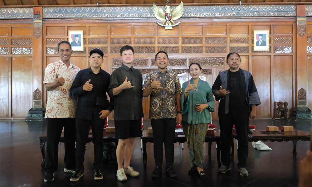 SIPA 2025 Pertemukan Seniman dari Empat Benua dalam Satu Panggung Harmoni