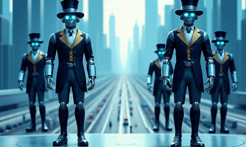 AI, Teknologi, dan Kolonialisme Digital: “Menjajah Tanpa Bendera, Menguasai Tanpa Kapal Perang”