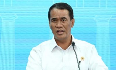 Pemerintah Perkuat Hilirisasi Komoditas Pertanian, Buka 1,6 Juta Lapangan Kerja