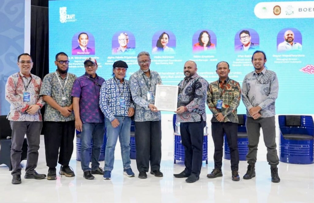 FPKBL memperoleh Sertifikasi RSPO