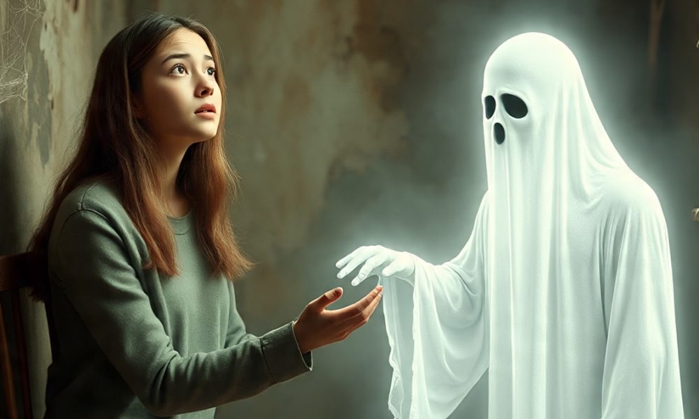 Cara Mengusir dan Berkawan dengan Hantu