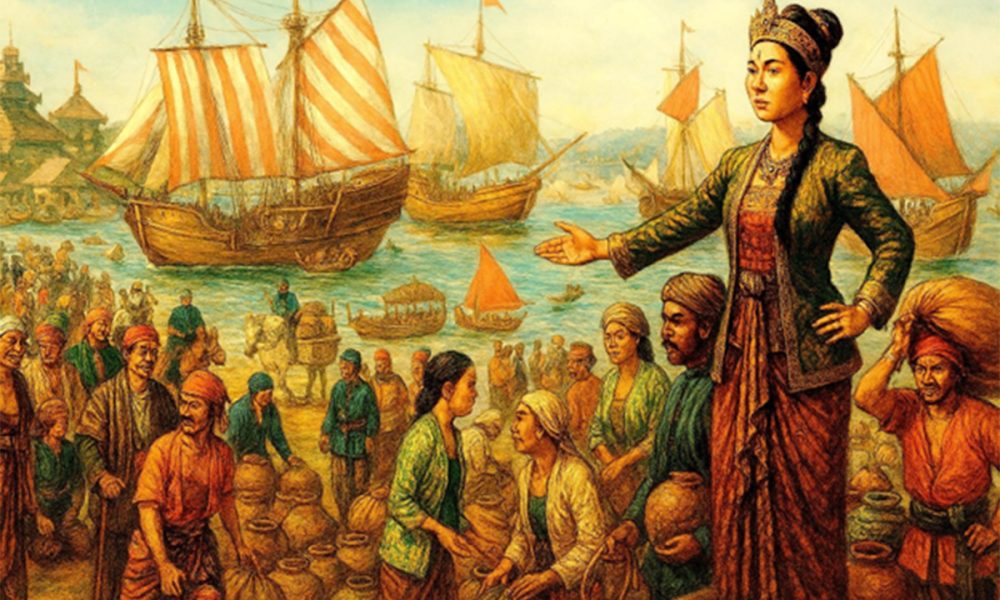 Ratu Kalinyamat: Sang Penguasa Laut yang Terlupakan