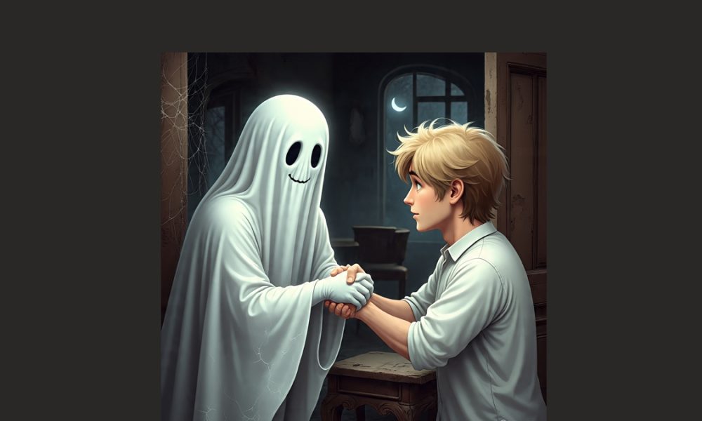 Berkenalan dengan Hantu
