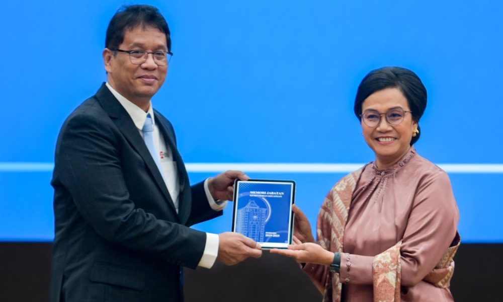 Siapa Sebenarnya Purbaya Yudhi Sadewa?