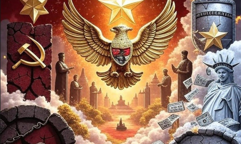 Kesaktian Pancasila: Merawat Warisan Filosofis Bangsa di Era Digital