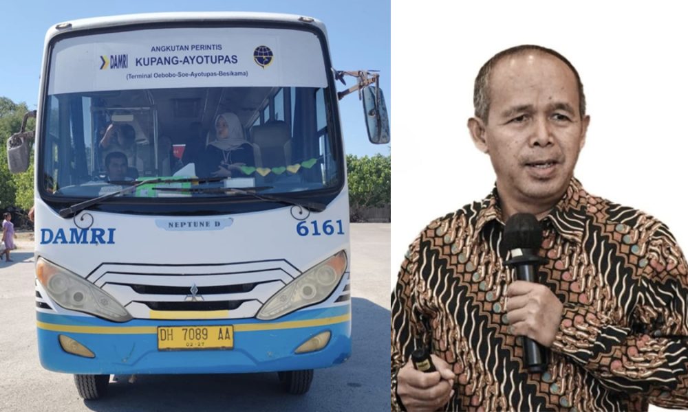 Bus Angkutan Perintis Amat Diperlukan di NTT