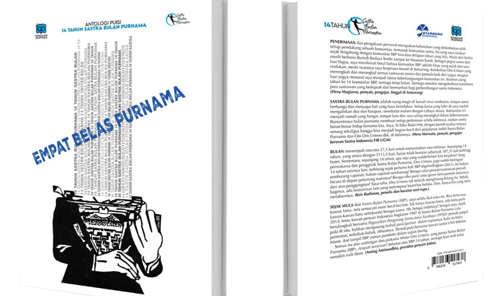 Ratusan Penyair, Belasan Purnama