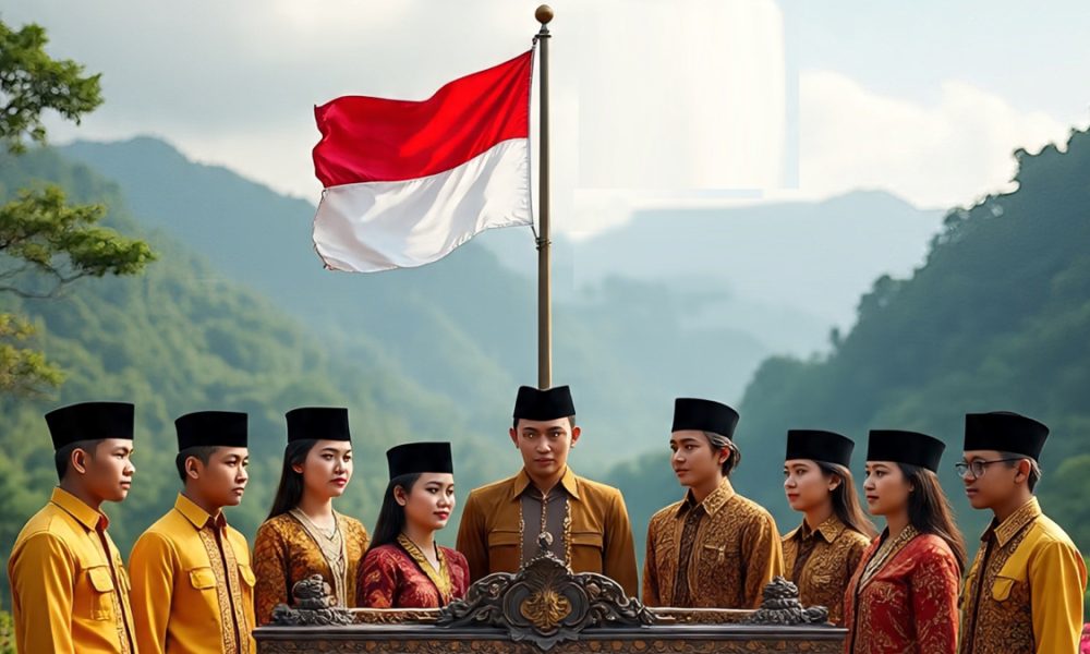 Sumpah Pemuda dan Janji Langit bagi Indonesia