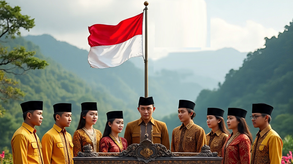 Sumpah Pemuda dan Janji Langit bagi Indonesia