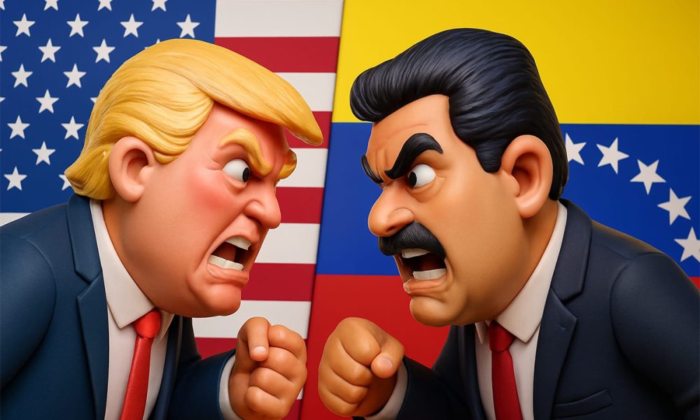 Trump vs Maduro: Anatomi Perseteruan dan Ancaman Invasi yang Mengguncang Venezuela