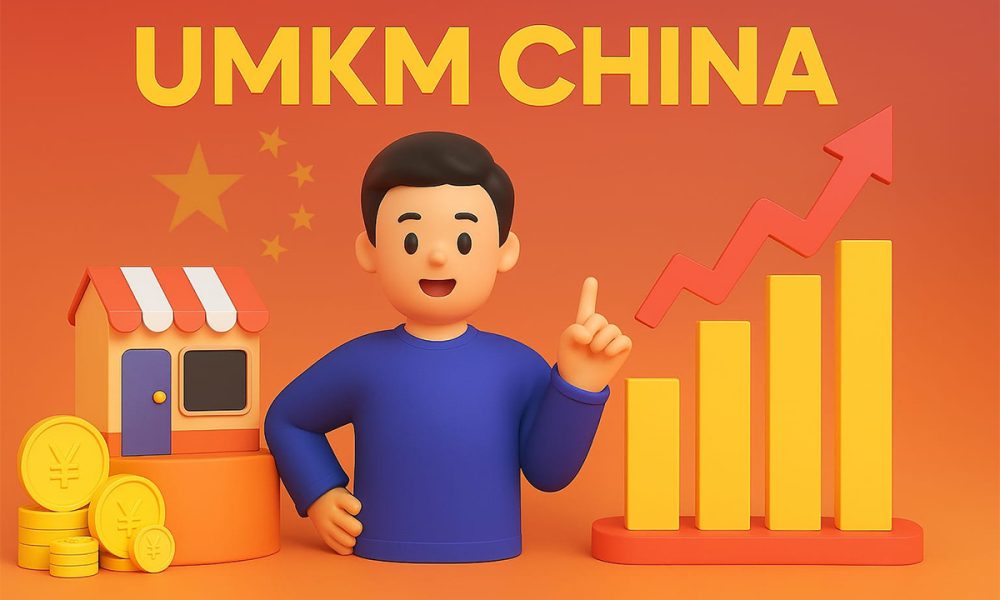 Akselerasi UMKM China: Strategi Komprehensif Pemerintah dalam Membangun Tulang Punggung Ekonomi