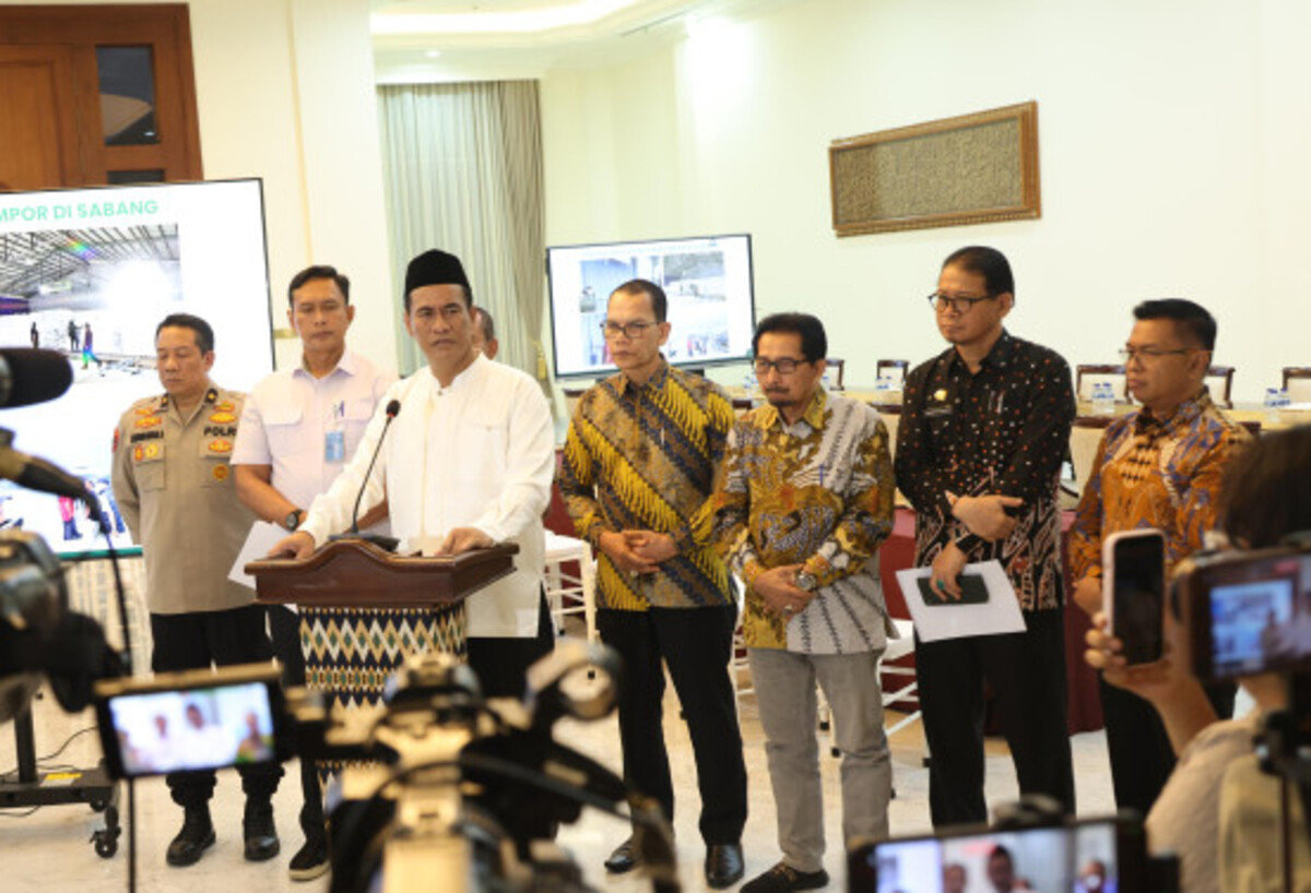 Mentan Tegaskan Tak Alasan Indonesia Mengimpor Beras