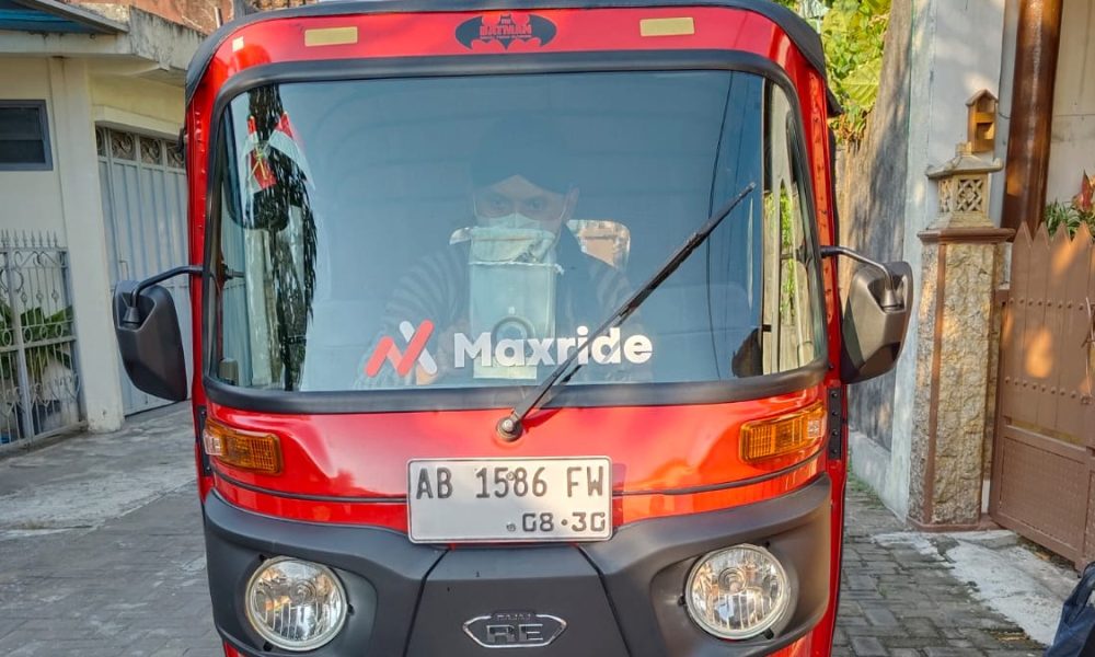 Bajai, Moda Transportasi Berkeselamatan
