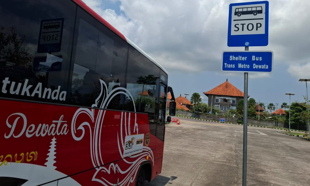 Trans Metro Dewata, Bus Modern ‘’Teman’’ Andal di Pulau Dewata