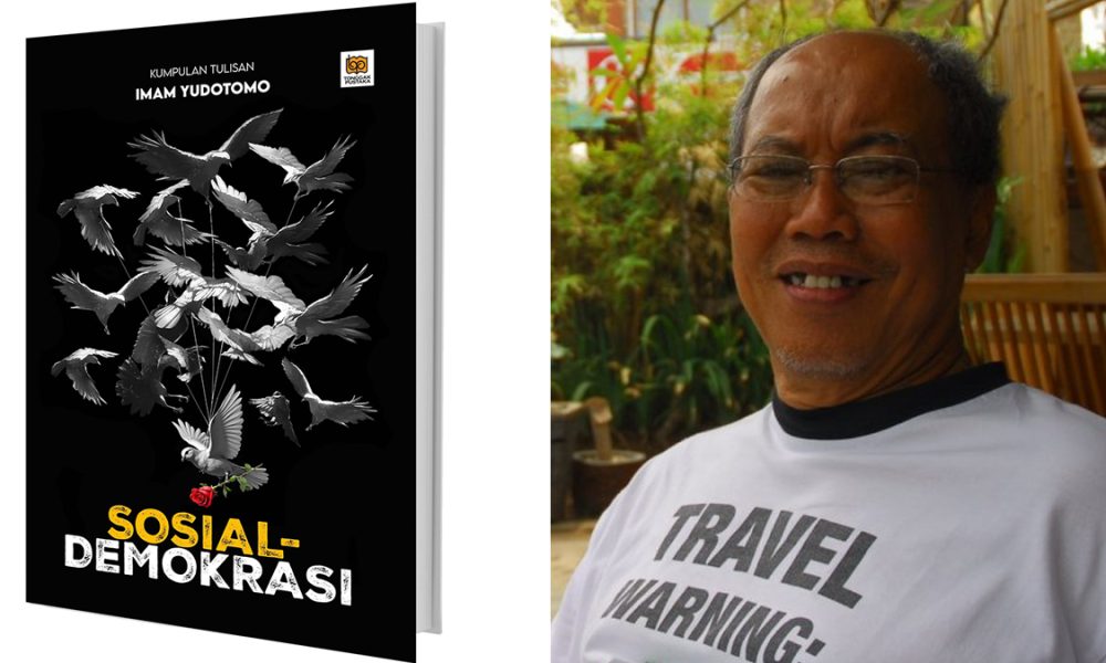 Bincang Buku Sosial Demokrasi di DPRD Malioboro