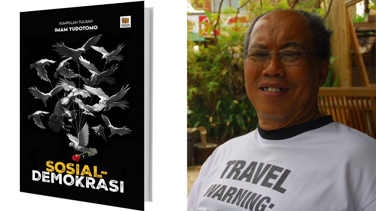 Bincang Buku Sosial Demokrasi di DPRD Malioboro