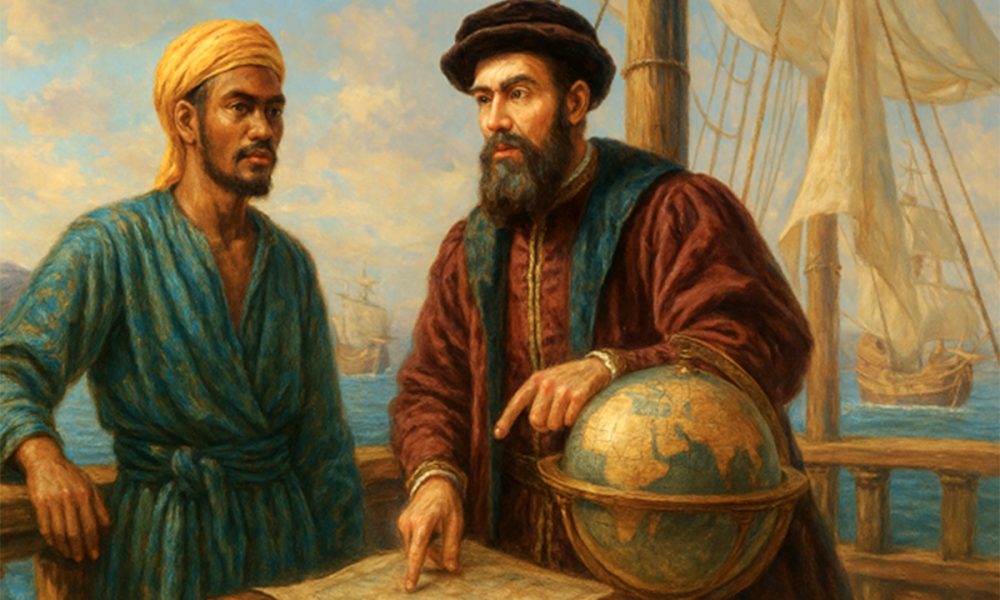 Enrique Maluku: Jejak Tersembunyi Pengeliling Dunia Pertama dari Nusantara