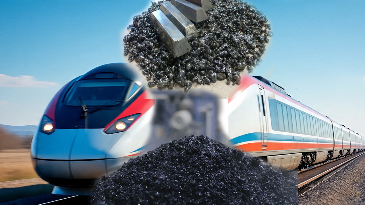 Skema Barter: Untuk Bayar Utang dan Melanjutkan Pembangunan Kereta Cepat