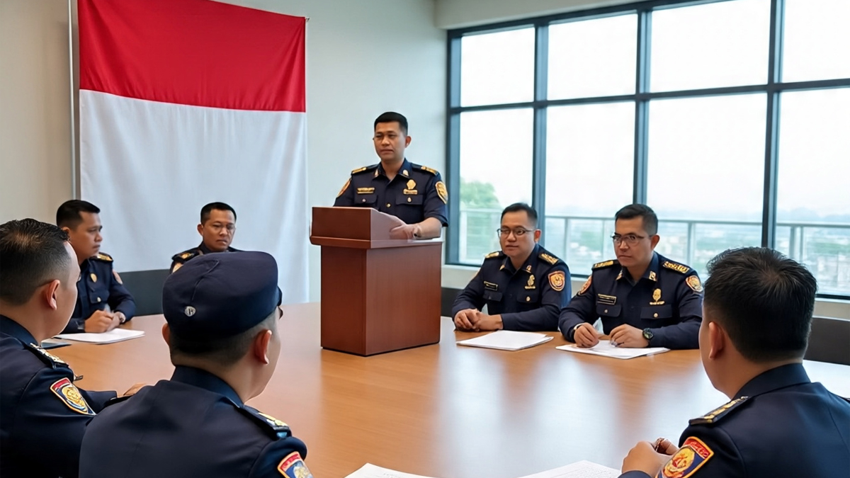 Menata Cermin Hukum di Bawah Cahaya Reformasi