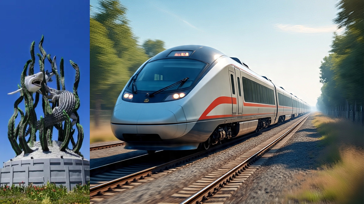 Kereta Cepat Surabaya, Solusi atau Ambisi?