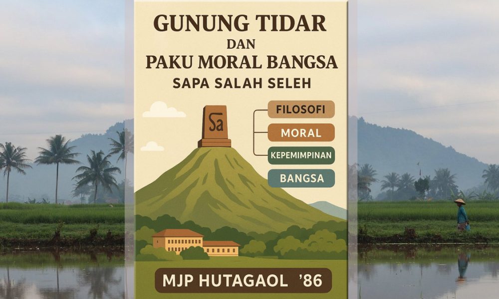 “Sapa Salah Seleh” – Paku Moral Bangsa dari Gunung Tidar