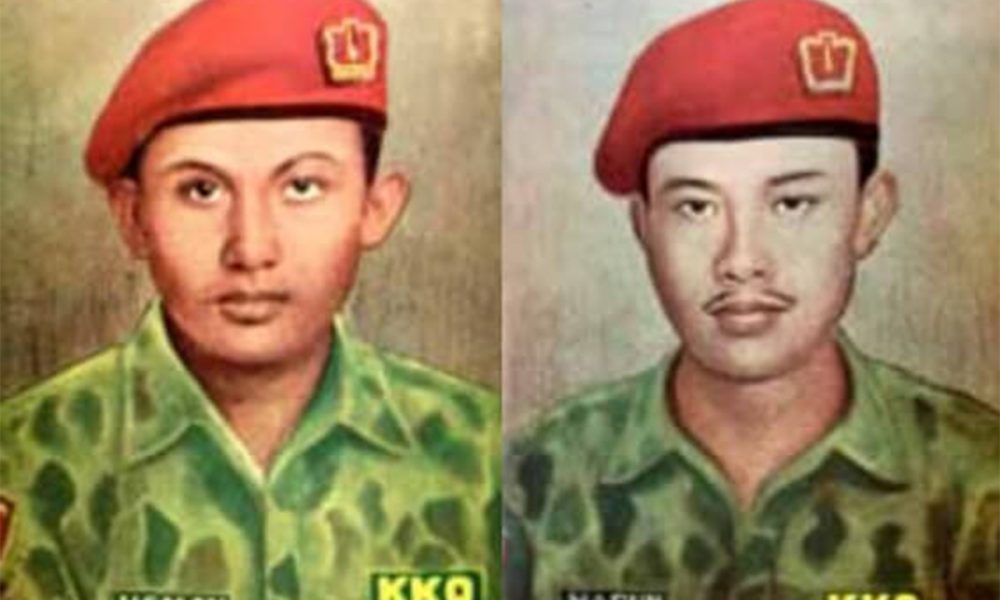 Usman dan Harun: Pengorbanan Dua Prajurit Nusantara di Tiang Gantungan Penjara Singapura