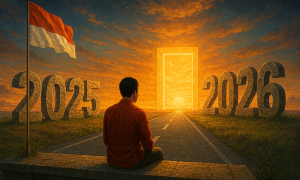 Renungan Akhir Tahun 2025: Di Balik Luka, Kita Tetap Berdiri
