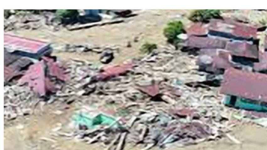 Jeritan Korban Malapetaka Banjir Aceh