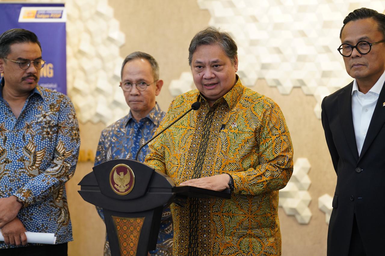 Pemerintah Siapkan Relaksasi KUR bagi Debitur Terdampak Bencana