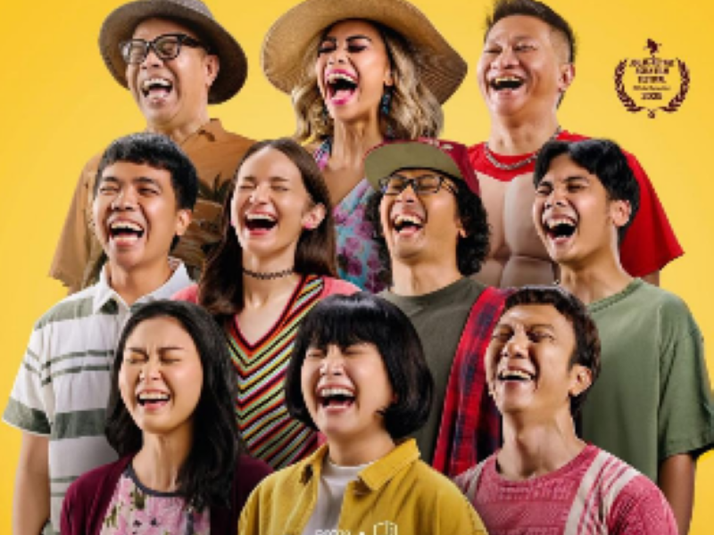 Suka Duka Tawa: Menertawakan Luka