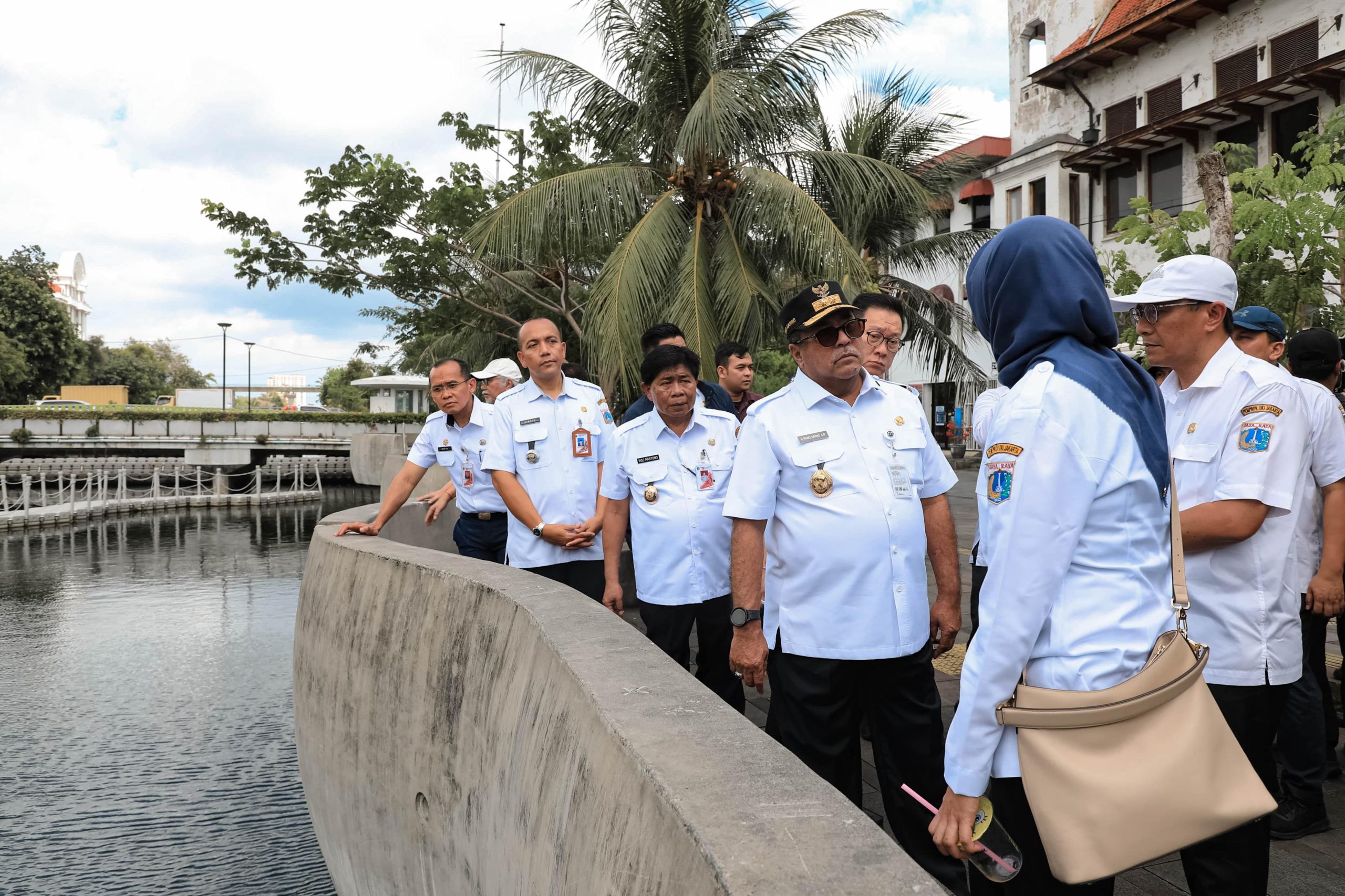 Pemprov DKI Jakarta akan Tata dan Revitalisasi Kota Tua