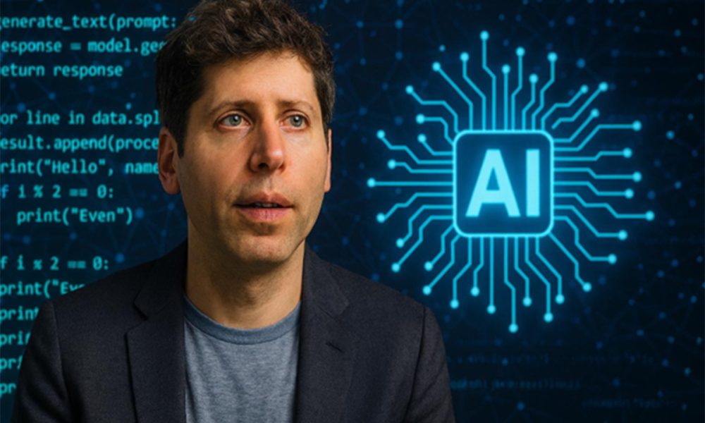 Sam Altman: Ambisi, Inovasi, dan Kontroversi di Balik Revolusi Kecerdasan Buatan