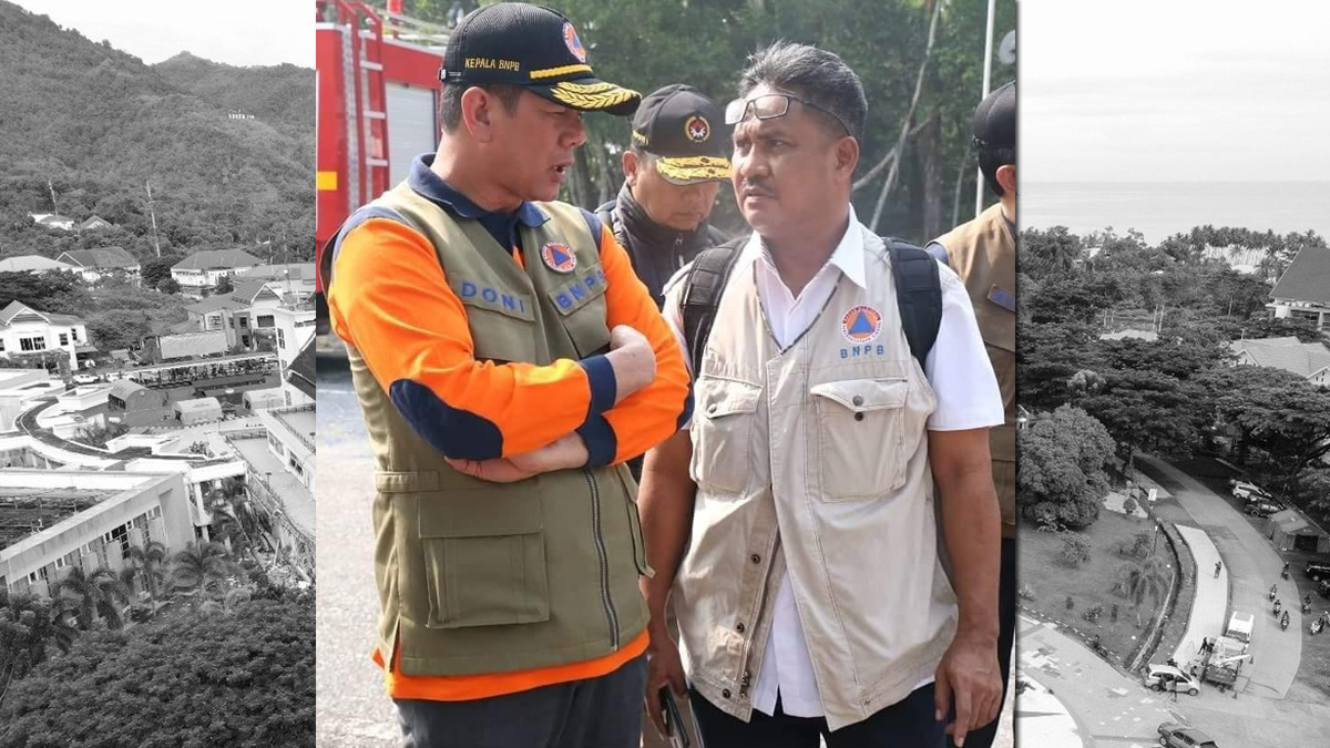 Mengenang 2 Tahun Almarhum Doni Monardo: Balada Nasi Padang