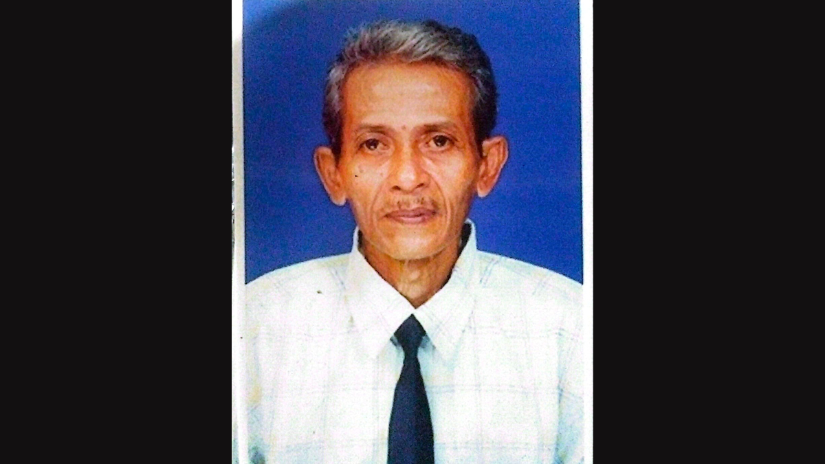 Kenangan yang Tertinggal di Balik Senyum Pelan Gatot Soetijono