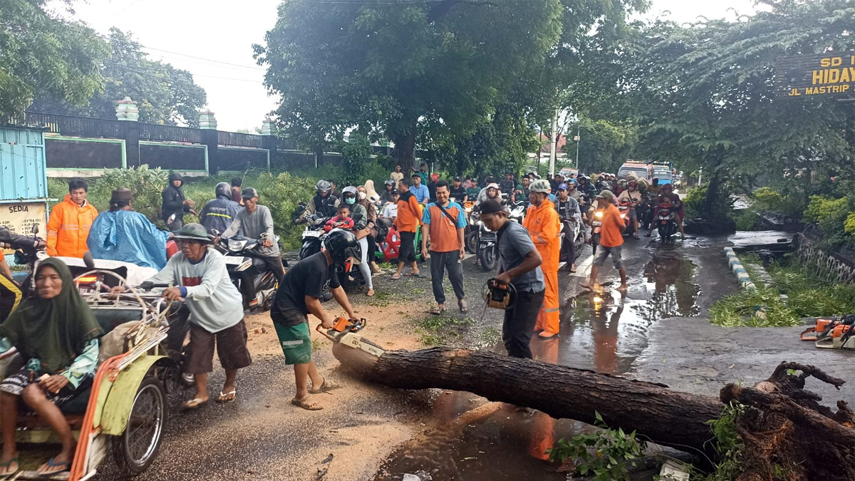 Situasi dan Penanganan Bencana di Indonesia pada 27 Desember 2025