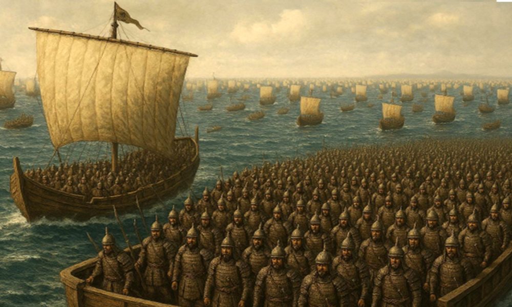 Konspirasi Tarik: Investigasi Ekspedisi Mongol ke Jawa 1293