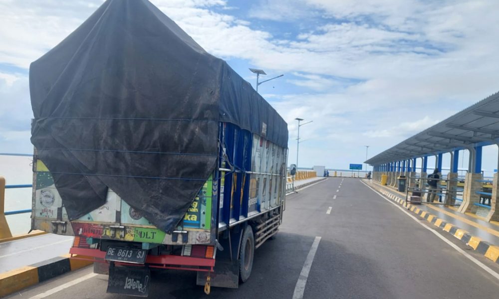 Pengemudi Truk Harus Mendapat Perhatian Pemerintah
